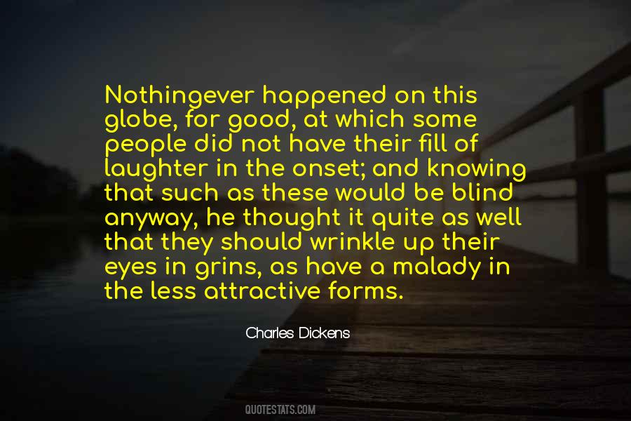 Blind Optimism Quotes #1460910