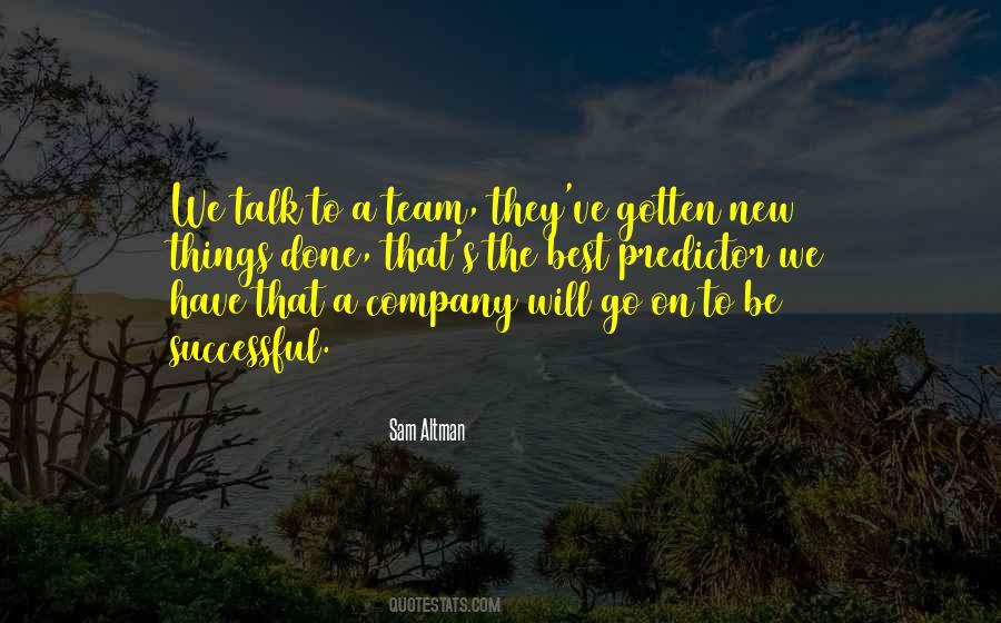 Company Team Quotes #1657180