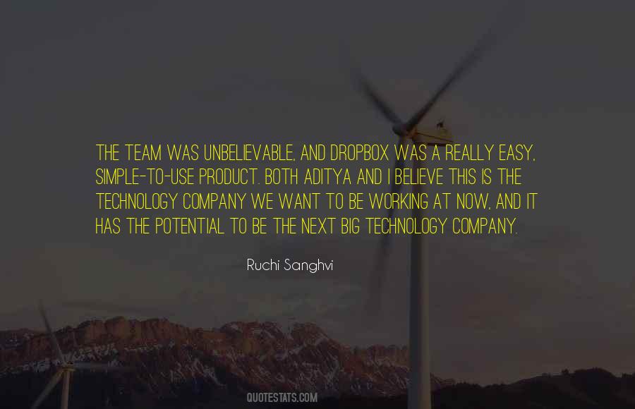 Company Team Quotes #311160