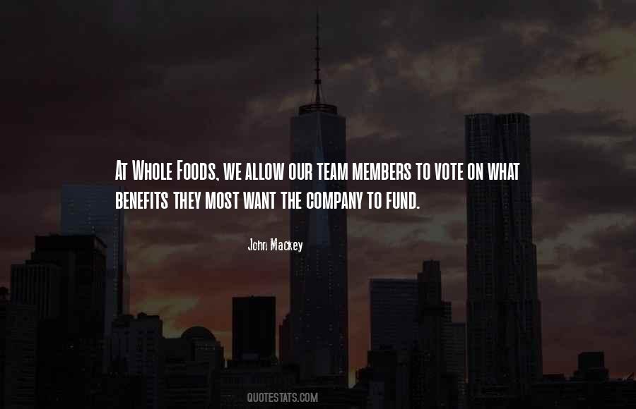 Company Team Quotes #536793