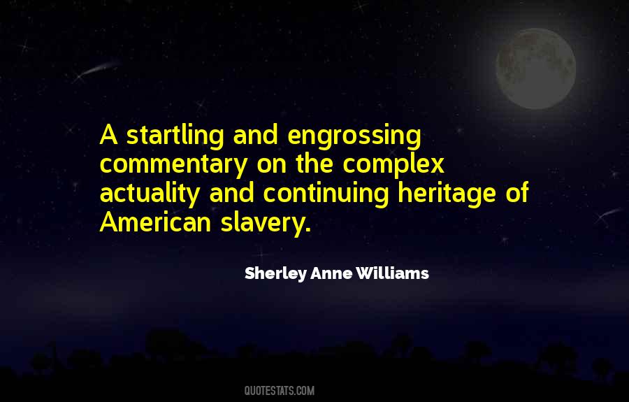 American Slavery Quotes #1087892