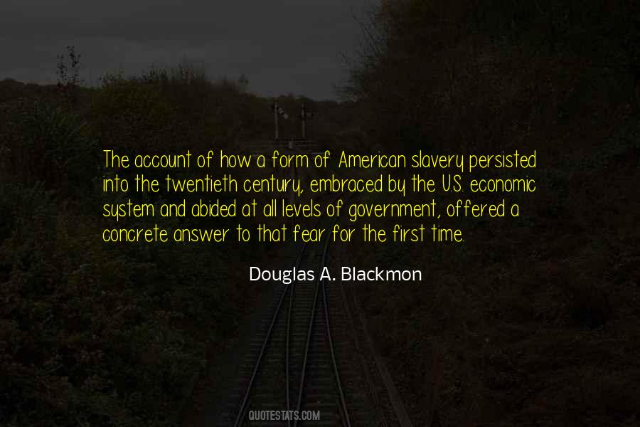 American Slavery Quotes #1252196