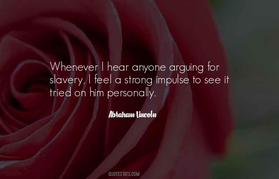 American Slavery Quotes #1695481