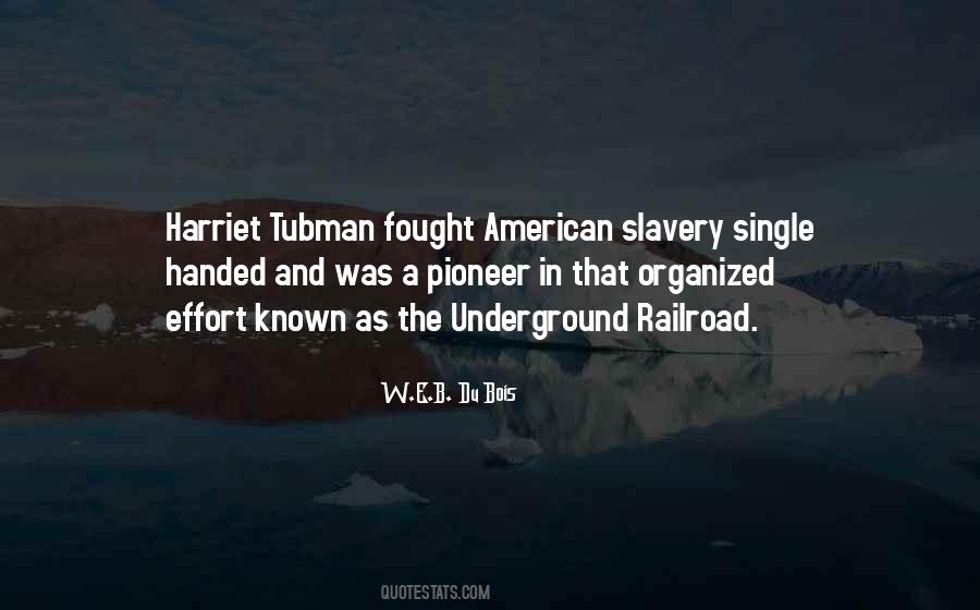 American Slavery Quotes #1699157