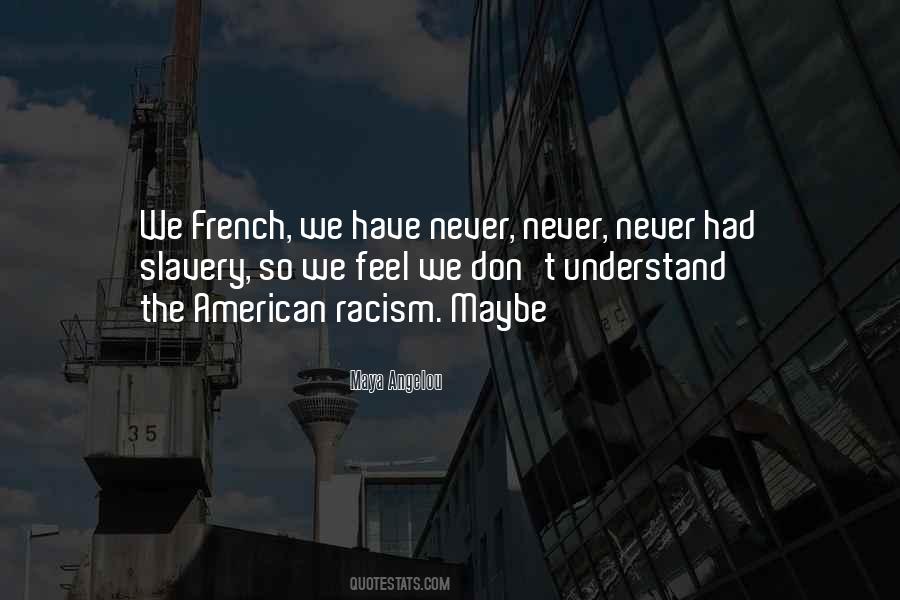 American Slavery Quotes #560083