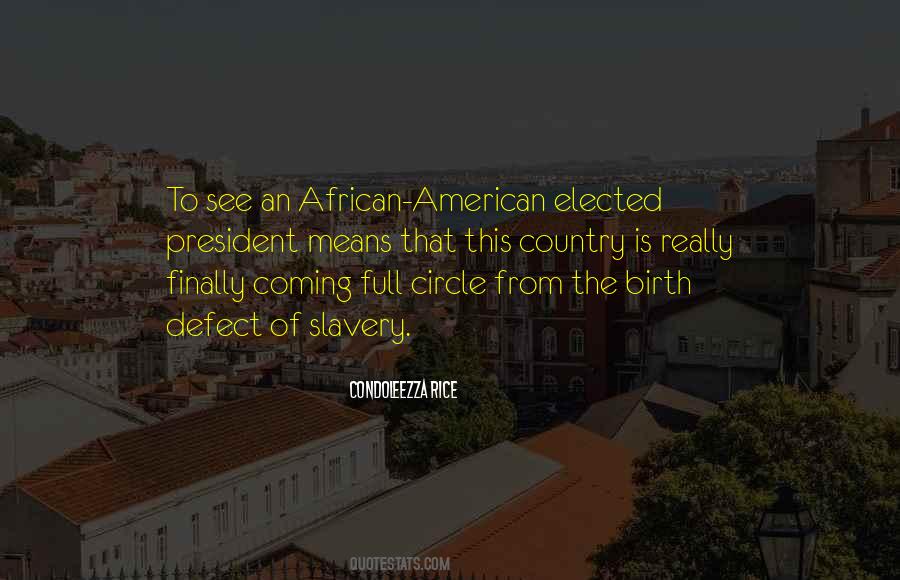 American Slavery Quotes #596234