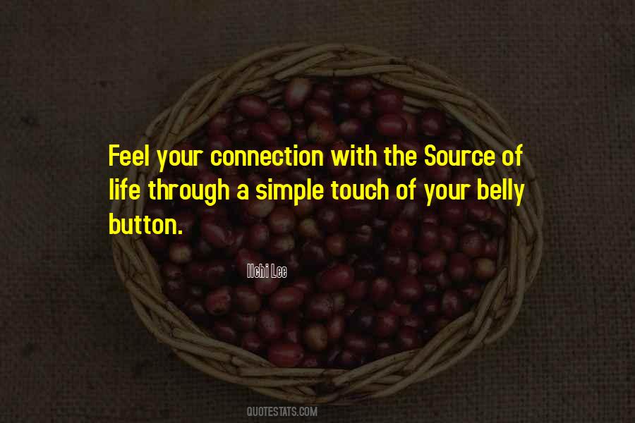 Your Belly Quotes #129494