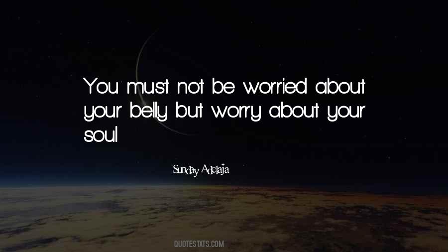 Your Belly Quotes #1411615