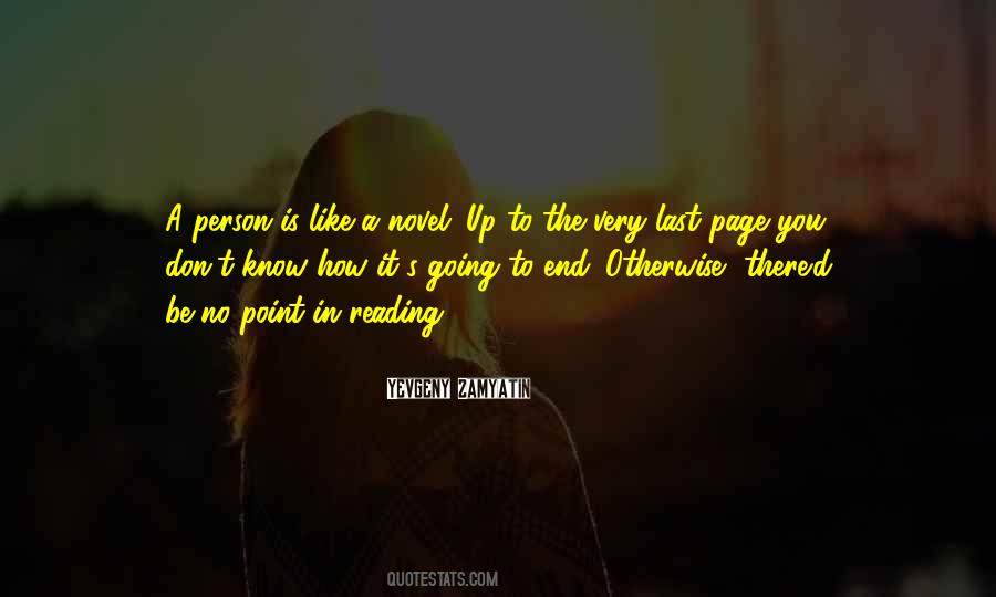 In Reading Quotes #1116990