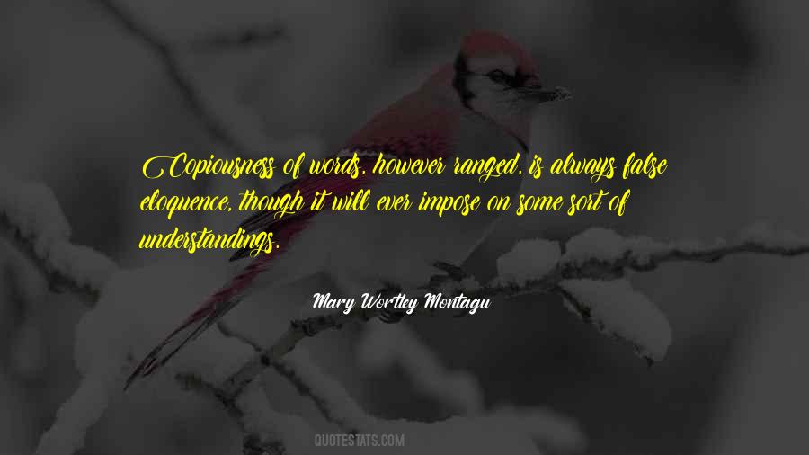 Wortley Montagu Quotes #1821864