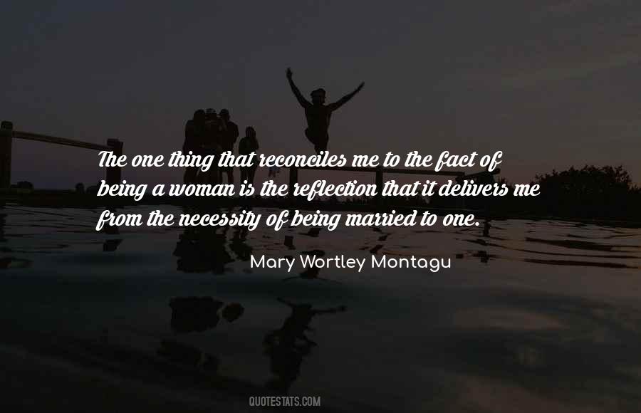 Wortley Montagu Quotes #840315