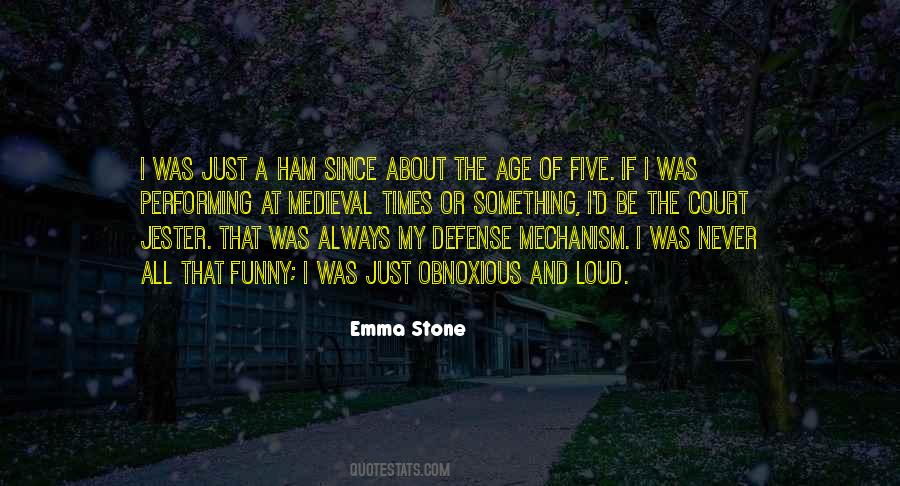 Unrevealing Clothes Quotes #1668852