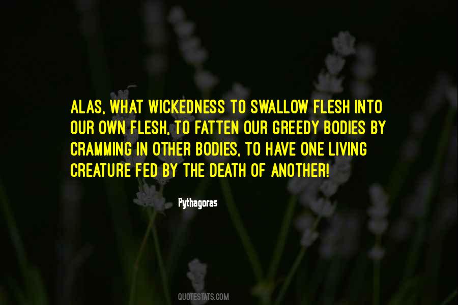 Fatten Up Quotes #762120