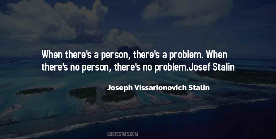 Josef Stalin Quotes #579932