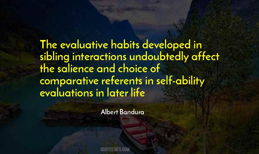 Non Evaluative Quotes #647143