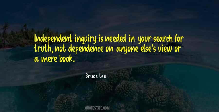 Gautreaux Martial Arts Quotes #1720385
