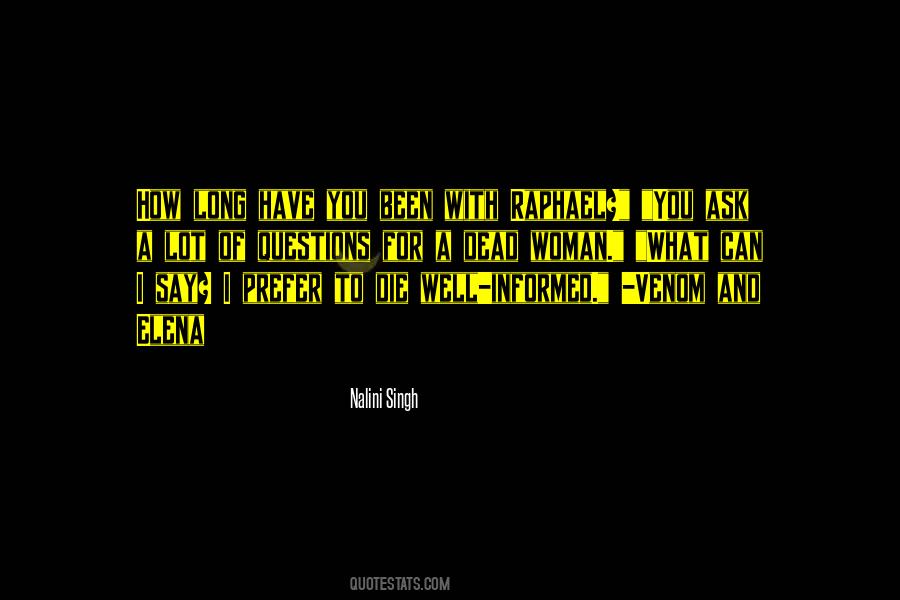 Klareol Quotes #872323