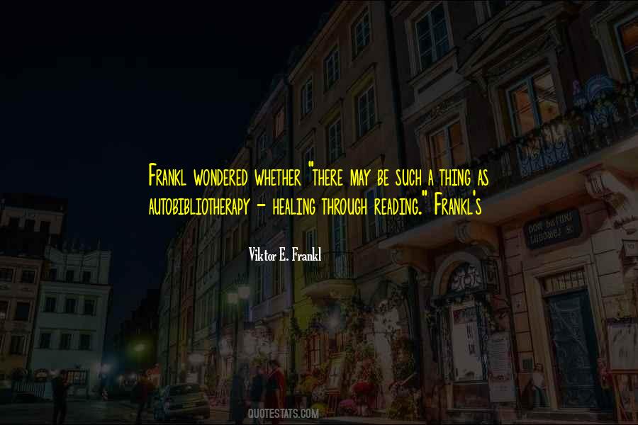 Viktor K Quotes #72988