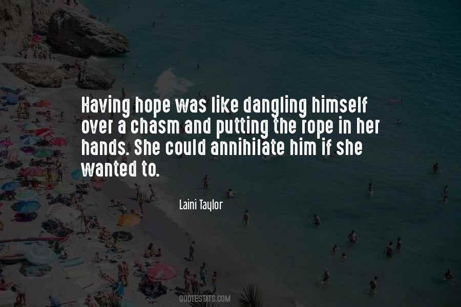 Wisten Light Quotes #592523