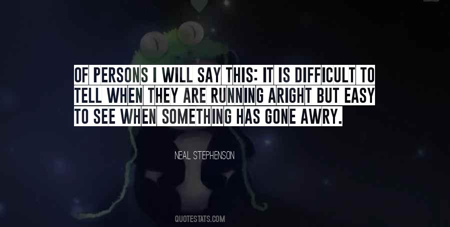 See Something Say Something Quotes #209604