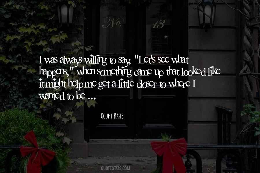 See Something Say Something Quotes #821090