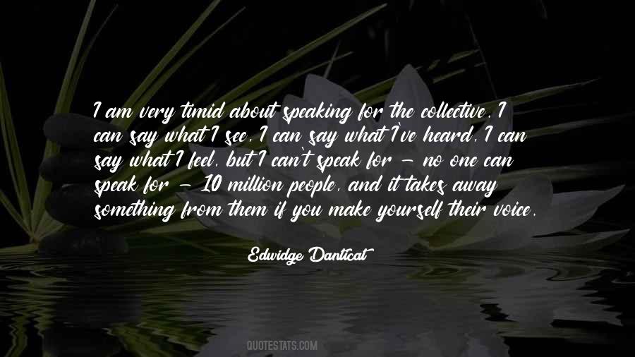 See Something Say Something Quotes #94242
