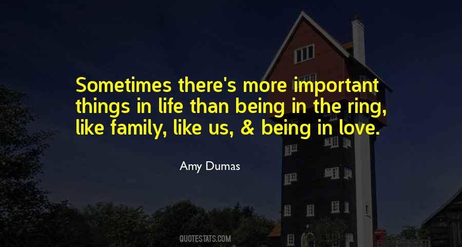 Family Like Quotes #1072829