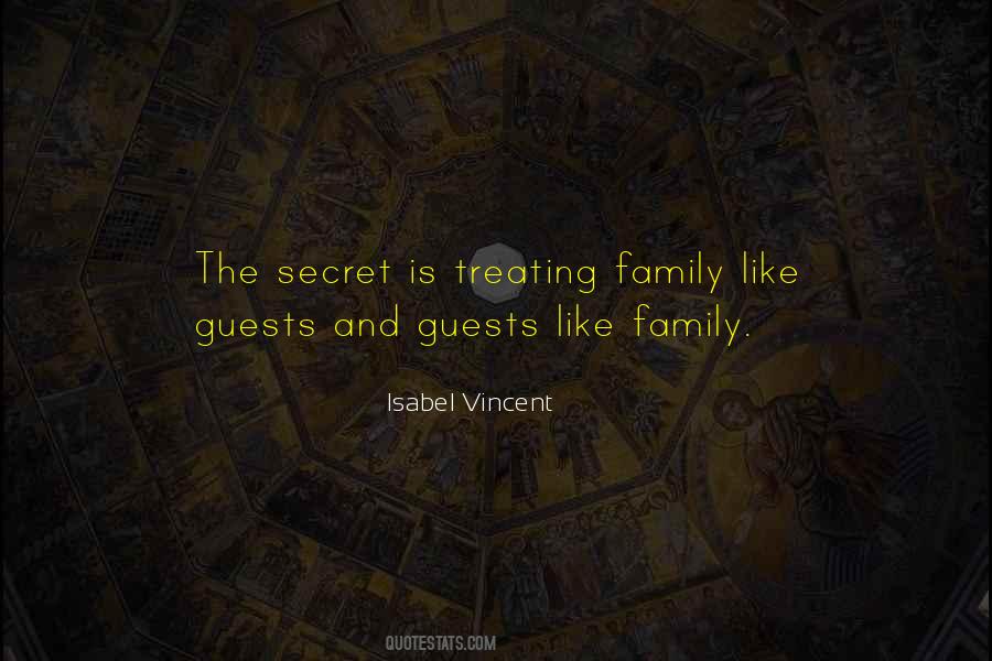 Family Like Quotes #1330869