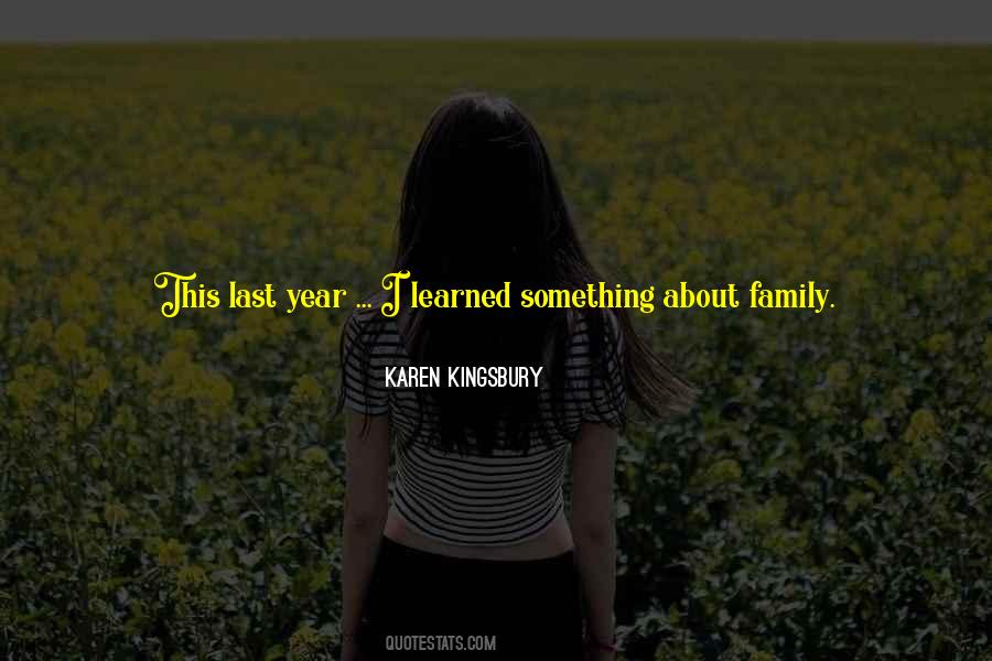 Family Like Quotes #1579333