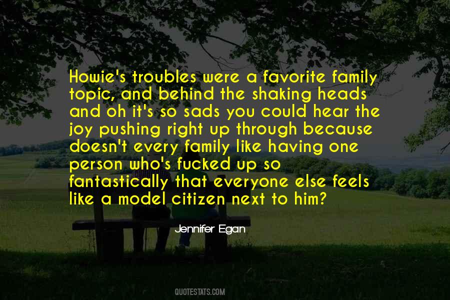 Family Like Quotes #246267