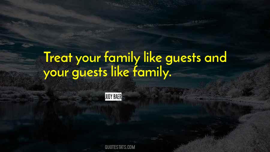 Family Like Quotes #695409