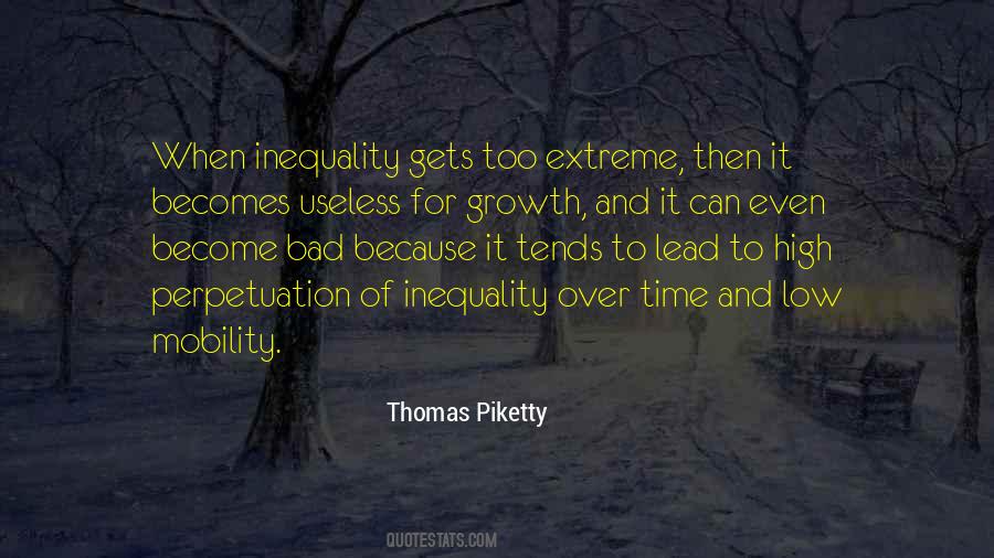 Piketty Thomas Quotes #1030701