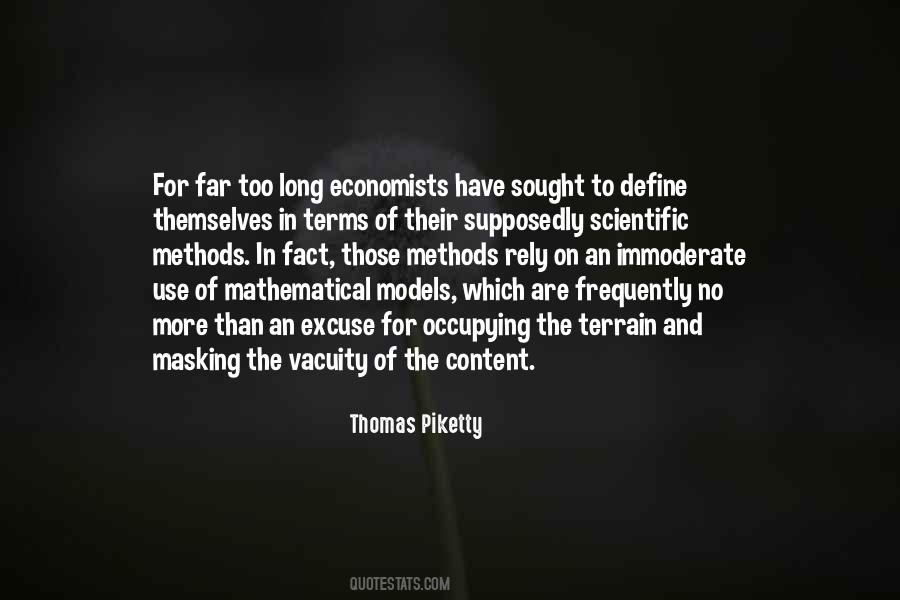 Piketty Thomas Quotes #1193728