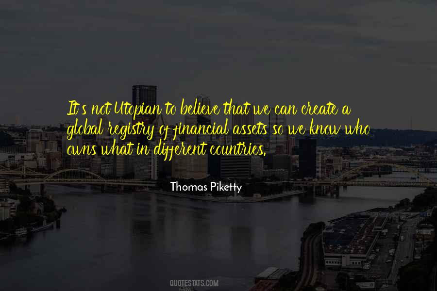 Piketty Thomas Quotes #1325277