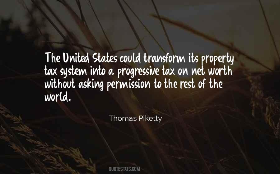 Piketty Thomas Quotes #1350822