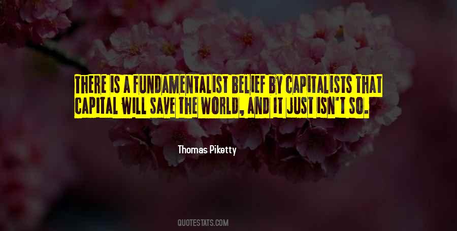 Piketty Thomas Quotes #144421