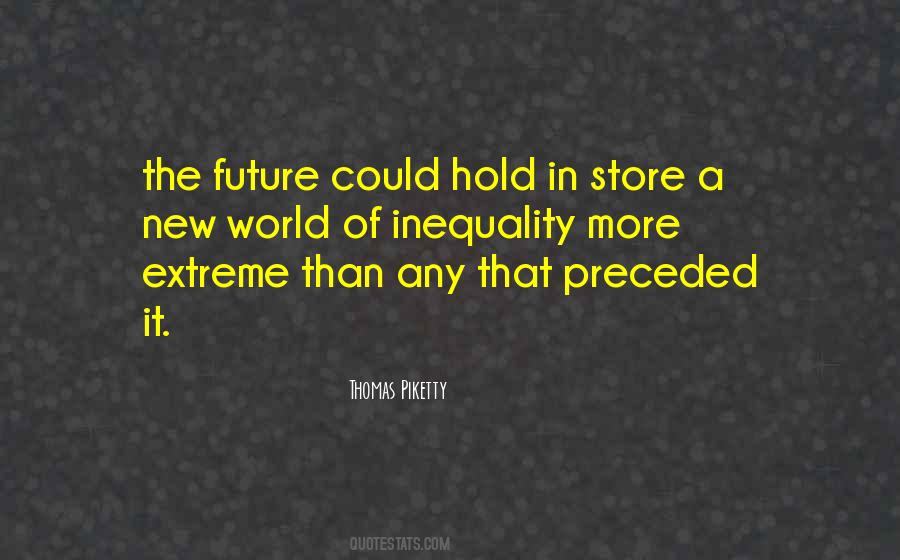 Piketty Thomas Quotes #1462467