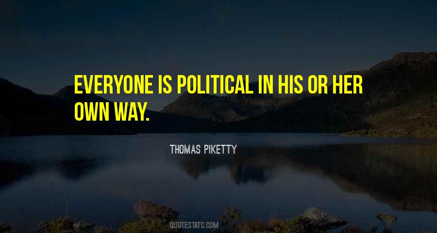 Piketty Thomas Quotes #1503875