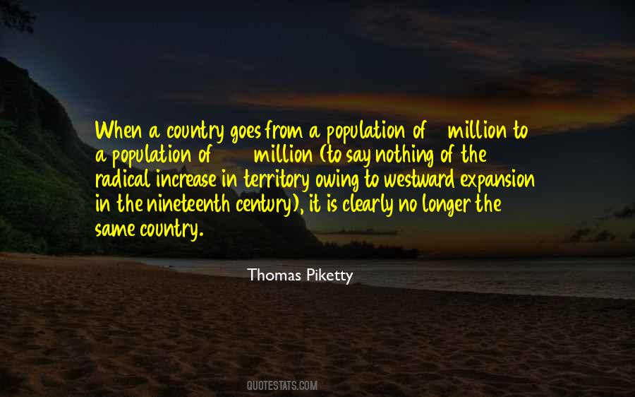 Piketty Thomas Quotes #1532835
