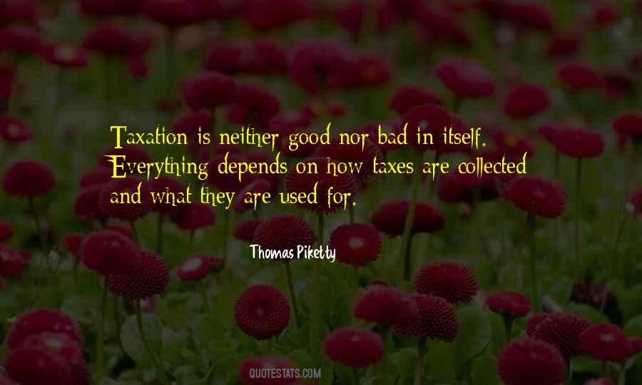 Piketty Thomas Quotes #1712711