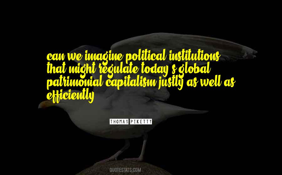 Piketty Thomas Quotes #233947