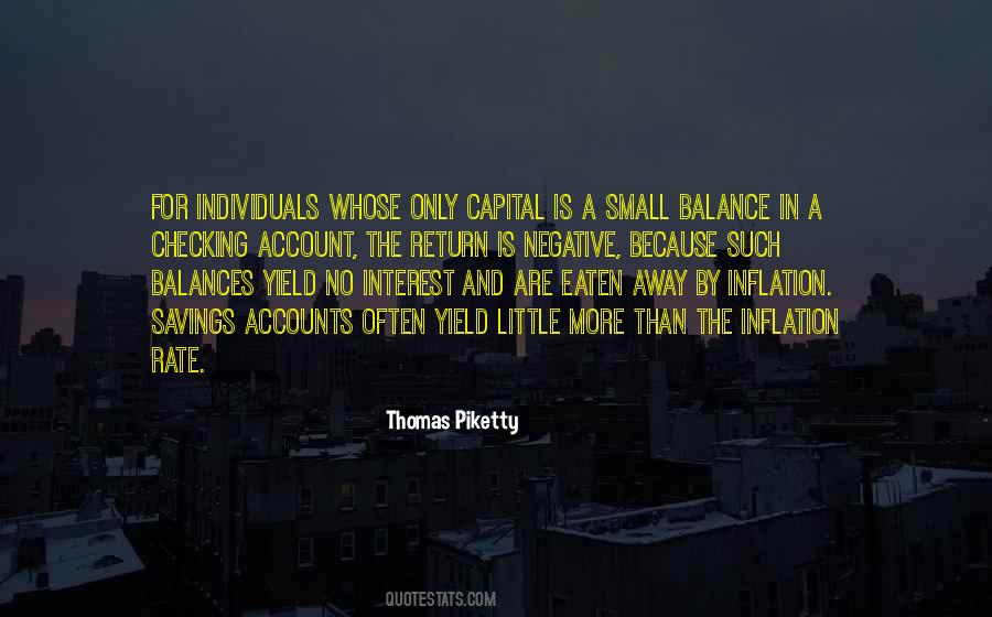 Piketty Thomas Quotes #295893