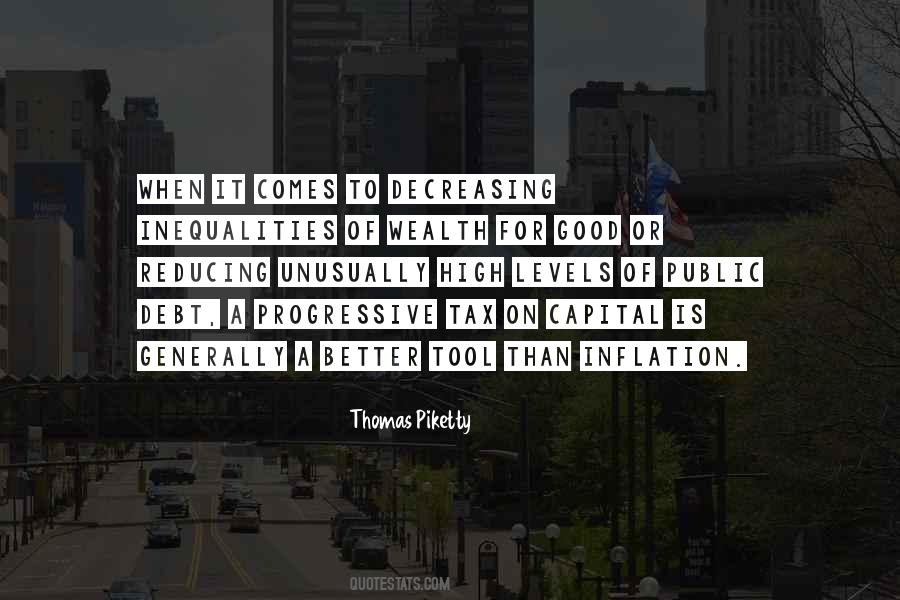 Piketty Thomas Quotes #297516