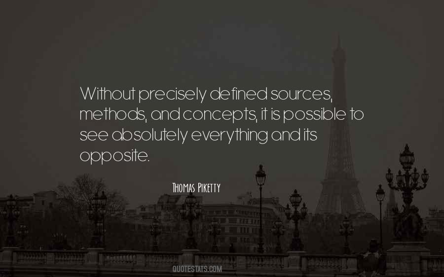Piketty Thomas Quotes #332070