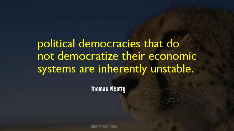 Piketty Thomas Quotes #355717