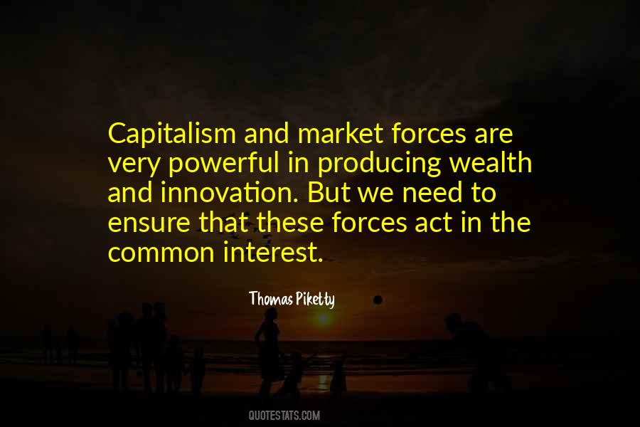Piketty Thomas Quotes #364327