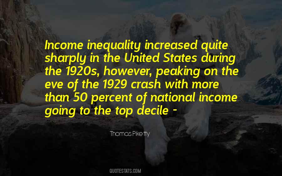 Piketty Thomas Quotes #421095