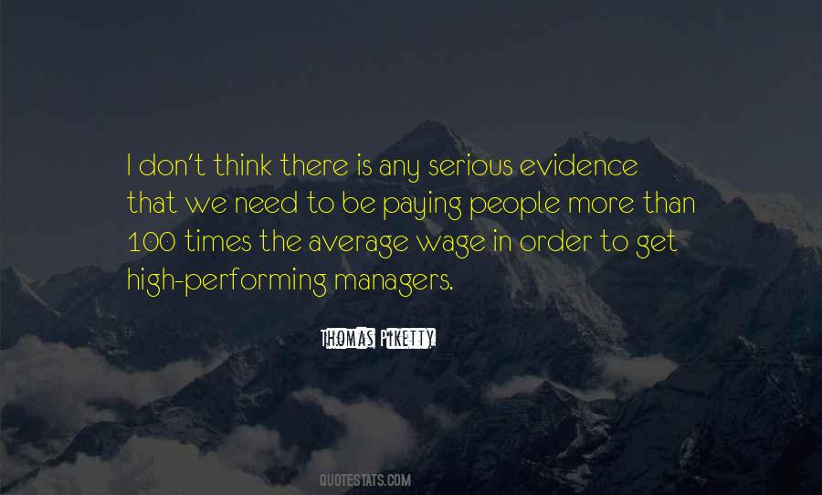 Piketty Thomas Quotes #464995