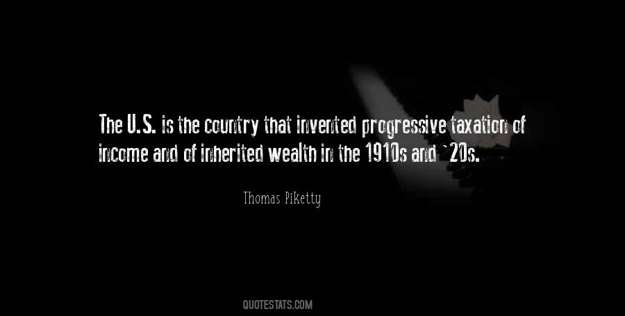 Piketty Thomas Quotes #587892