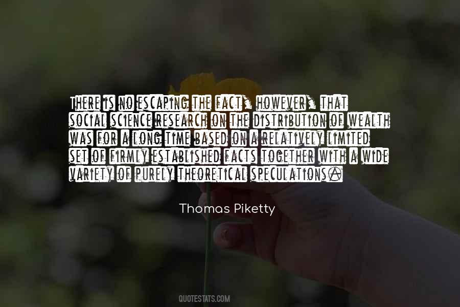 Piketty Thomas Quotes #731858